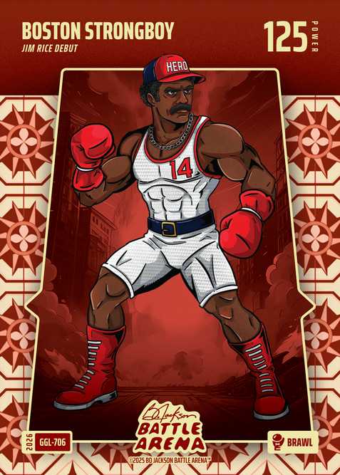 Brawl Great Grandma's Linoleum