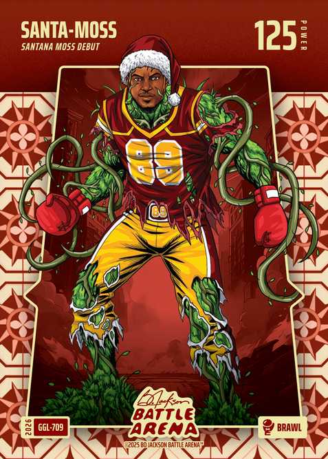Brawl Great Grandma's Linoleum