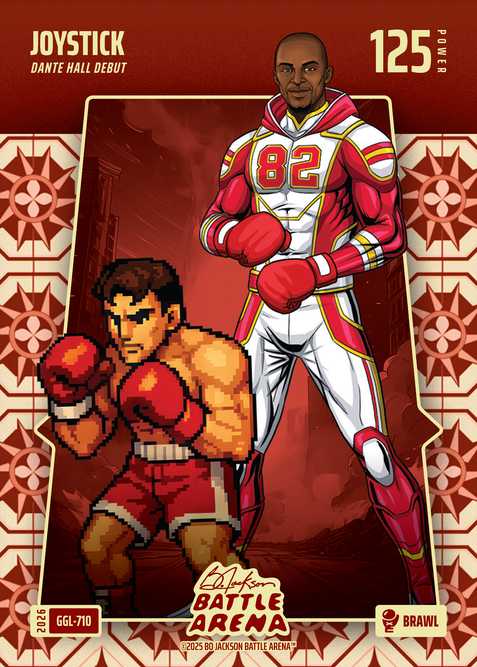 Brawl Great Grandma's Linoleum