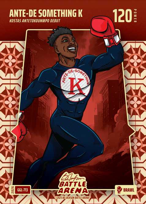Brawl Great Grandma's Linoleum