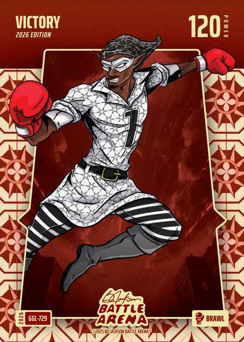 Brawl Great Grandma's Linoleum