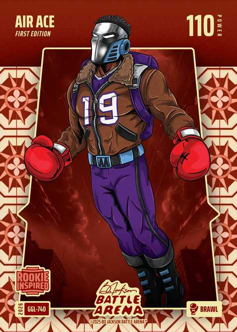 Brawl Great Grandma's Linoleum