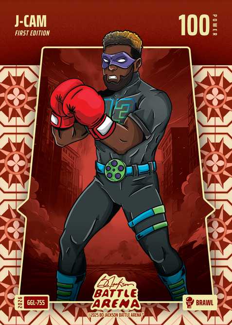 Brawl Great Grandma's Linoleum