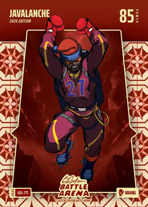 Brawl Great Grandma's Linoleum