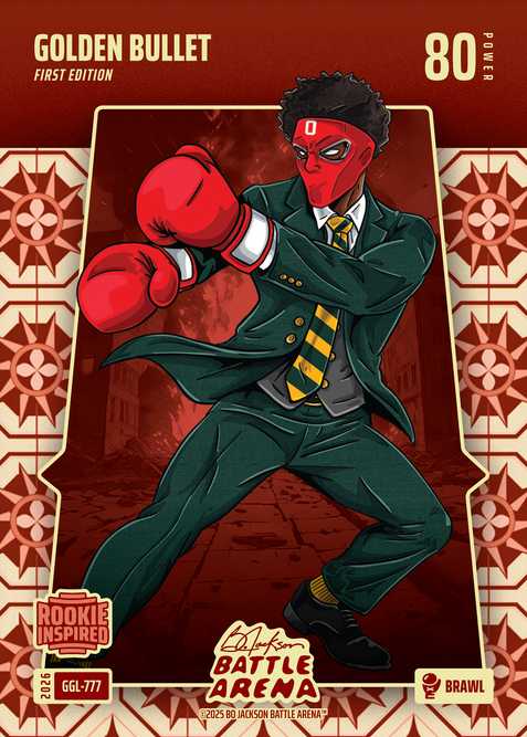 Brawl Great Grandma's Linoleum