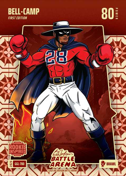 Brawl Great Grandma's Linoleum