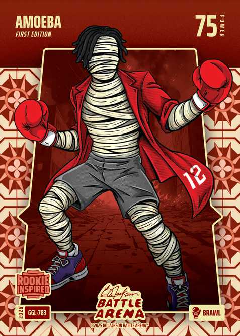 Brawl Great Grandma's Linoleum