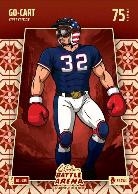Brawl Great Grandma's Linoleum