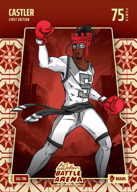 Brawl Great Grandma's Linoleum