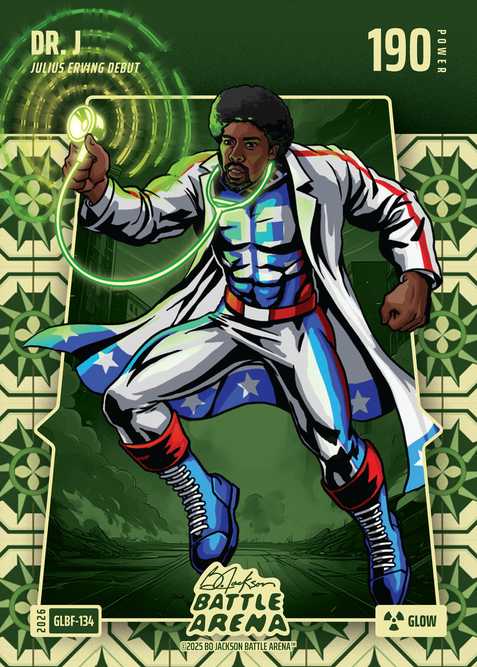 Dr. J