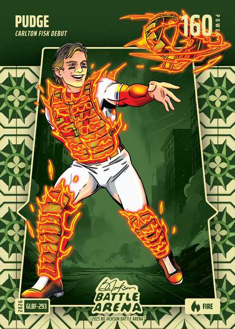 Fire Grandma's Linoleum
