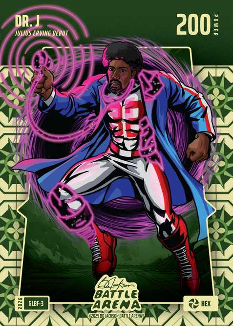 Dr. J