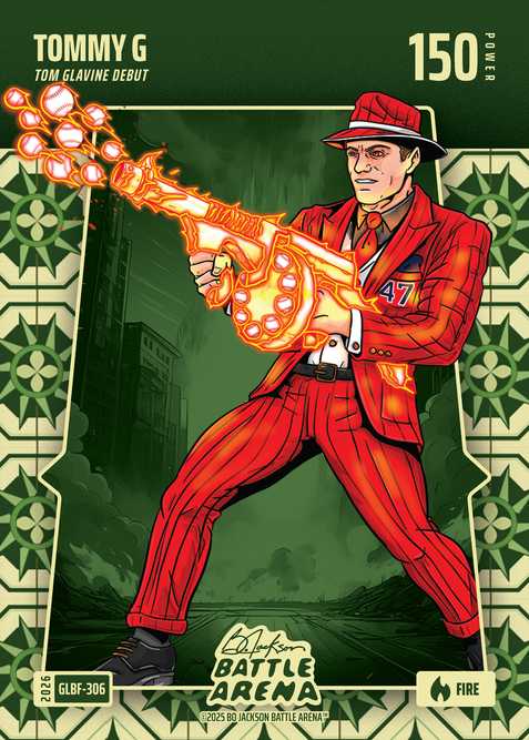 Fire Grandma's Linoleum