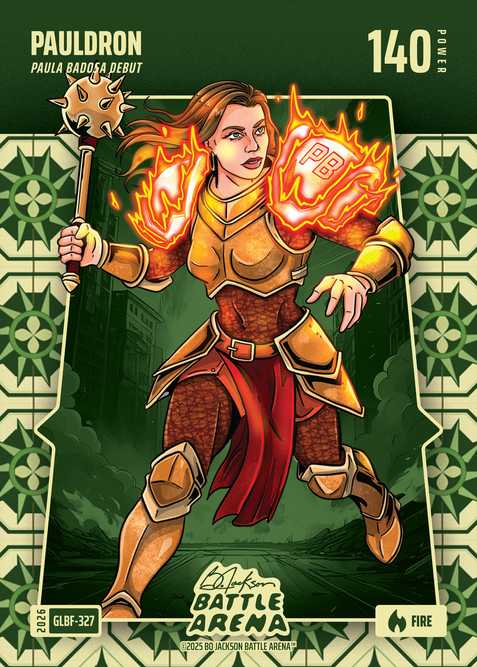 Fire Grandma's Linoleum