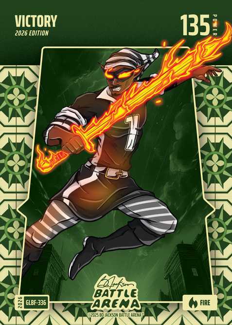 Fire Grandma's Linoleum