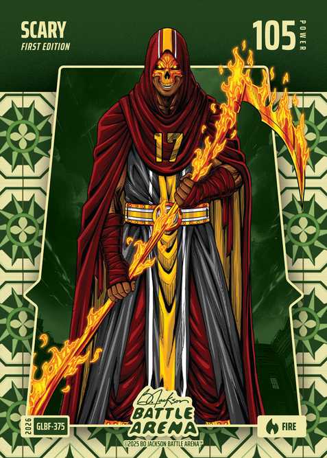 Fire Grandma's Linoleum
