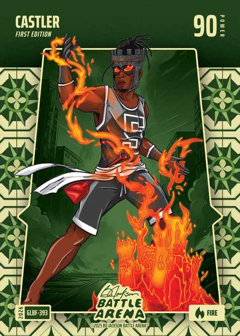 Fire Grandma's Linoleum