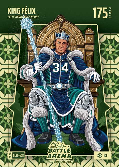 Ice Grandma's Linoleum