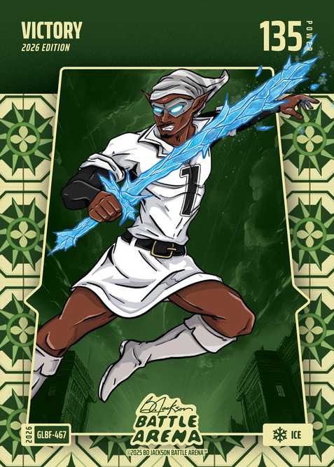 Ice Grandma's Linoleum