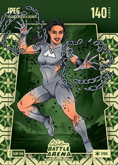 Steel Grandma's Linoleum