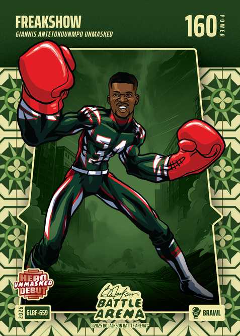 Brawl Grandma's Linoleum