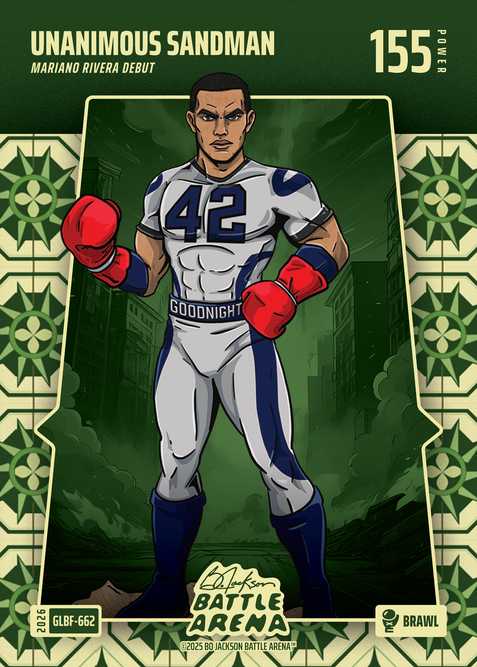 Brawl Grandma's Linoleum