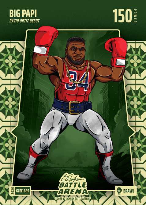 Brawl Grandma's Linoleum