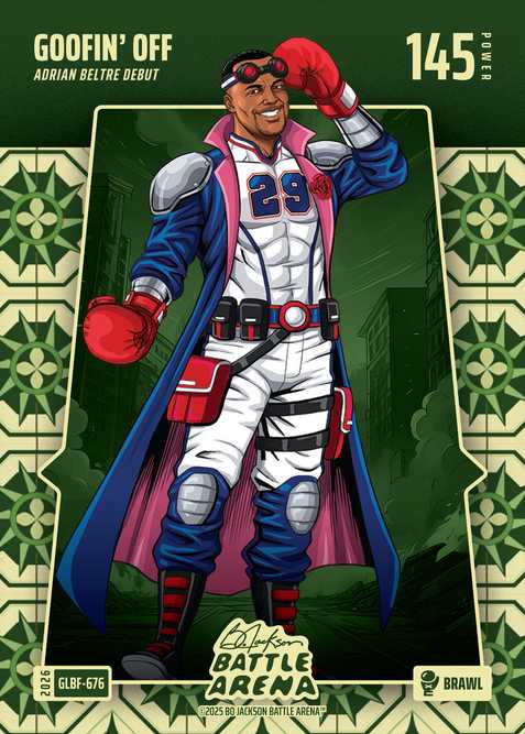 Brawl Grandma's Linoleum