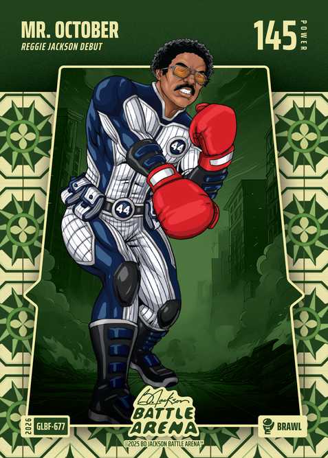 Brawl Grandma's Linoleum