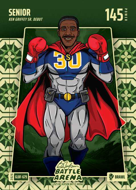Brawl Grandma's Linoleum