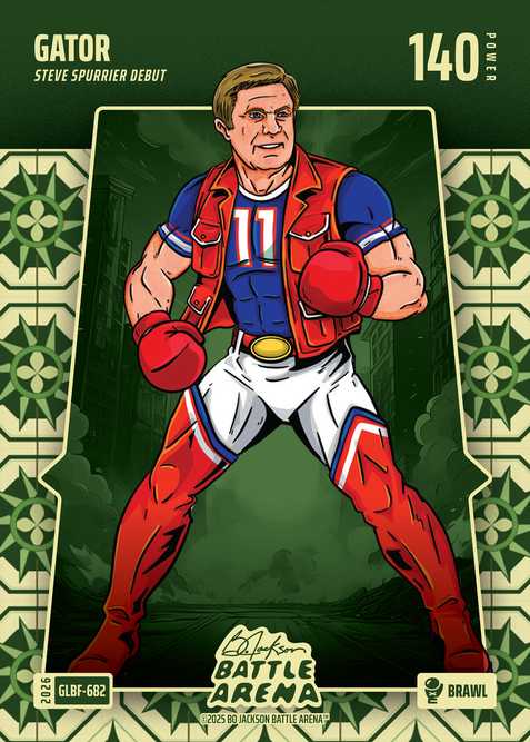 Brawl Grandma's Linoleum