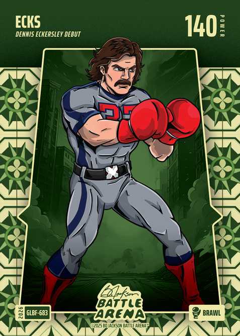 Brawl Grandma's Linoleum
