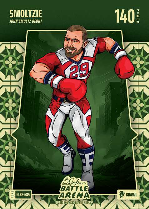 Brawl Grandma's Linoleum