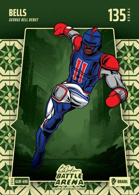 Brawl Grandma's Linoleum