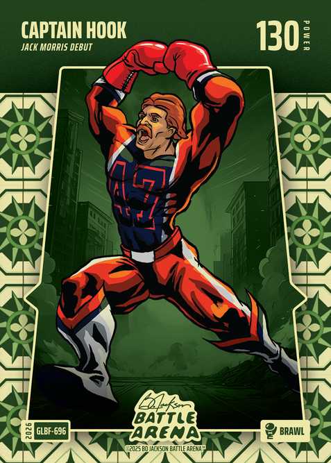 Brawl Grandma's Linoleum