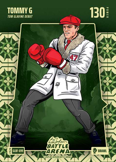 Brawl Grandma's Linoleum