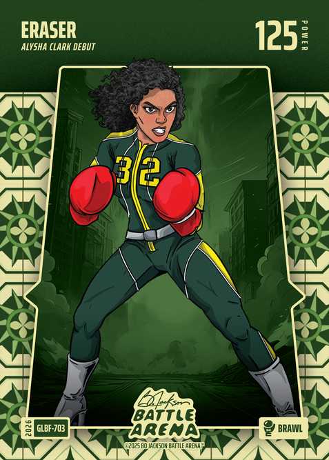 Brawl Grandma's Linoleum