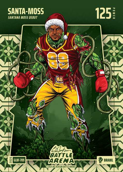 Brawl Grandma's Linoleum