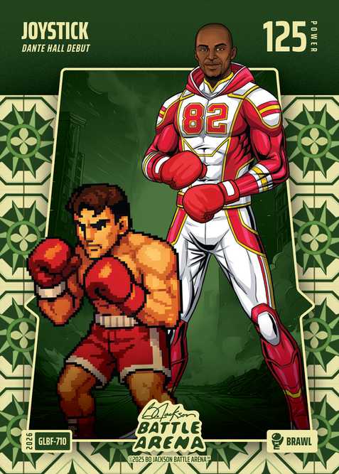 Brawl Grandma's Linoleum