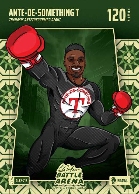 Brawl Grandma's Linoleum