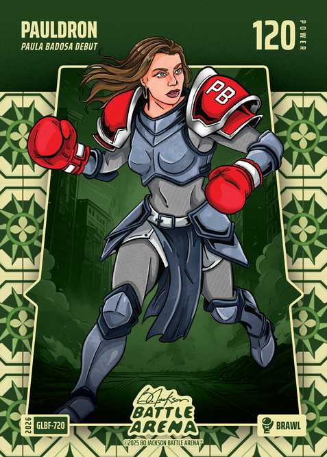 Brawl Grandma's Linoleum