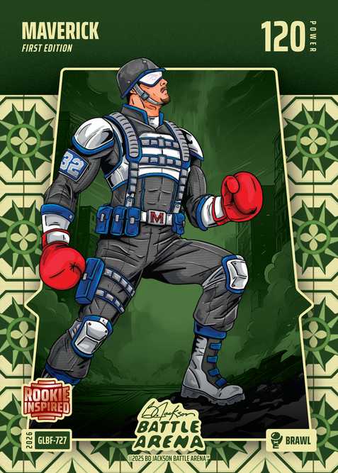 Brawl Grandma's Linoleum