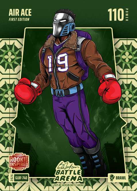 Brawl Grandma's Linoleum