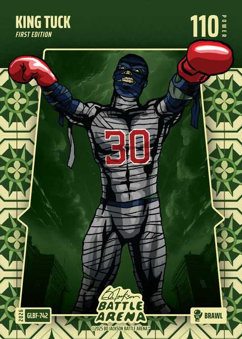 Brawl Grandma's Linoleum
