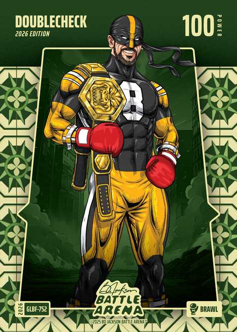 Brawl Grandma's Linoleum