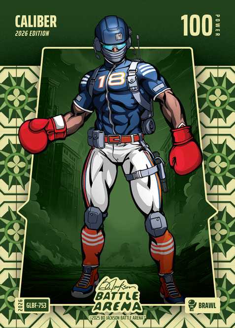 Brawl Grandma's Linoleum