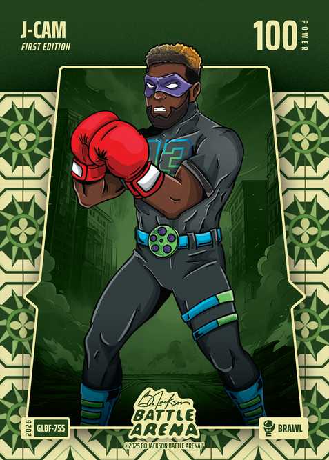 Brawl Grandma's Linoleum
