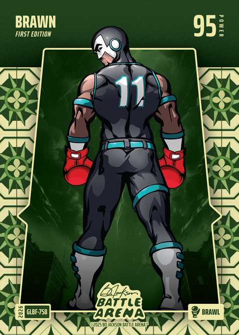 Brawl Grandma's Linoleum