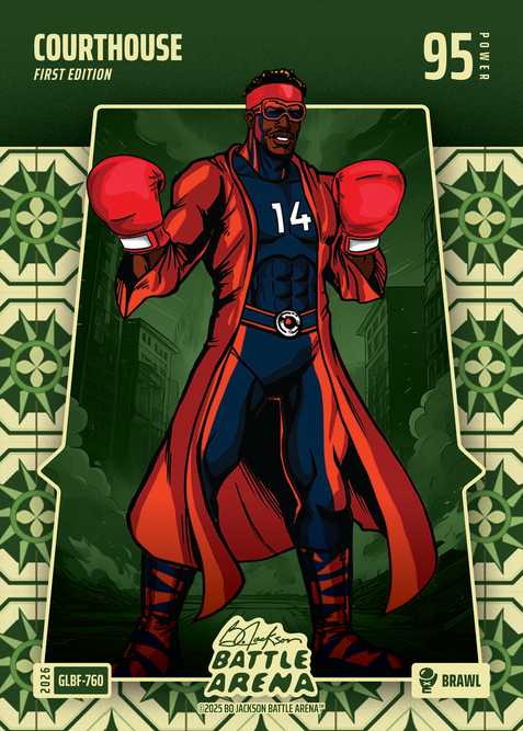 Brawl Grandma's Linoleum