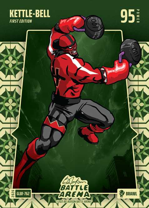 Brawl Grandma's Linoleum